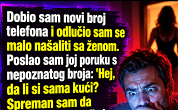 “Imam novi broj telefona”