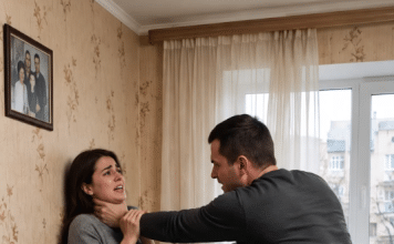 Tokom porodične večere, moj zet je zgrabio moju ćerku za vrat i ošamario je pravo pred mojim očima. Njegov brat se samo nasmejao i izjavio: „Tako joj i treba! Žena mora da zna gde joj je mesto u kući!“ Ali nijedan od njih nije mogao ni da zamisli šta ću uraditi u sledećem trenutku. Nakon mog postupka, za stolom je zavladala mrtva tišina. 😨😱