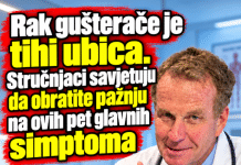 Rak gušterače je tihi ubica. Stručnjaci savjetuju da obratite pažnju na ovih pet glavnih simptoma