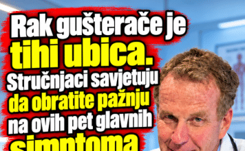 Rak gušterače je tihi ubica. Stručnjaci savjetuju da obratite pažnju na ovih pet glavnih simptoma