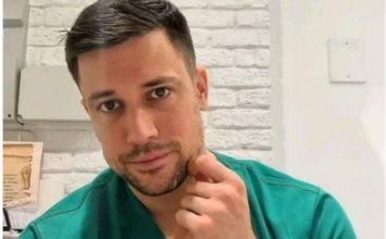 OVAJ SRBIN JE PRE 6 GODINA PROGLAŠEN ZA NAJLEPŠEG DOKTORA NA SVIJETU: Evo kako danas izgleda Vasilije Vujović, nećete verovati… MAGNET ZA ŽENE…
