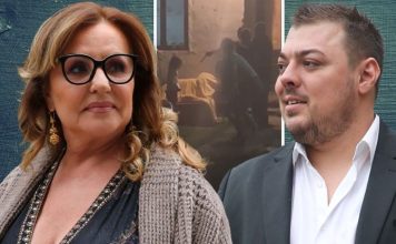 “Jedina osoba u mom testamentu, sve mu dajem, godine su samo broj, a ja volim tebe…” – Ana Bekuta š0kirala, kriza srednjih godina