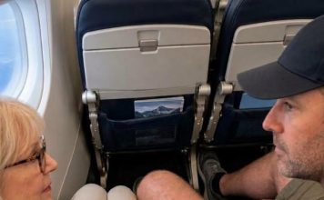 Muškarac je satima zauzimao deo mog sedišta u avionu! Kada sam ga zamolila da se pomeri, nasmejao se: „Tako ste sitni! Zašto vam treba toliko prostora?“ Ali kada se vratio iz toaleta, ukočio se od šoka i besno povikao: „ŠTA STE TO URADILI?!“