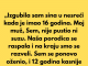 Mislila sam da me muž ne voli jer nije plakao za našim sinom – istina me šokirala